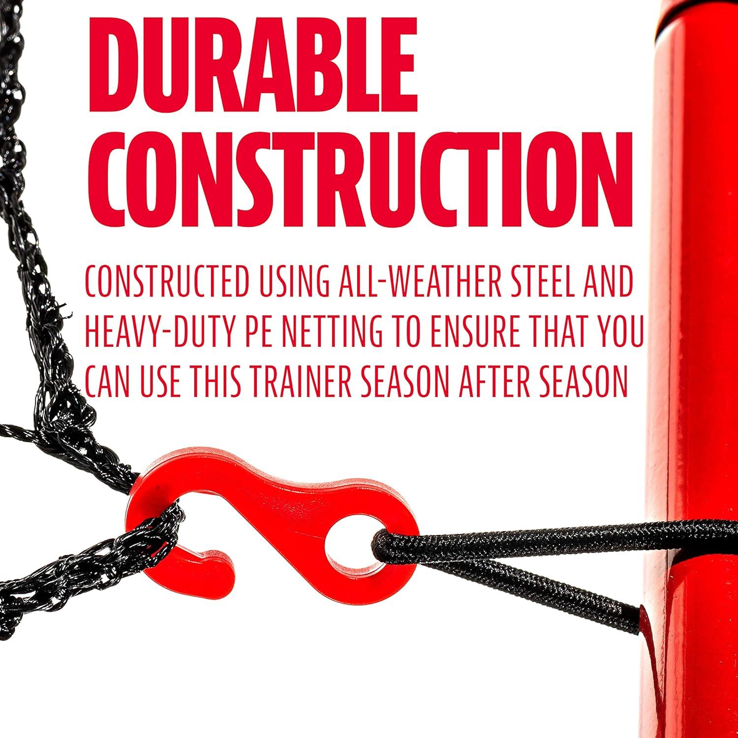 imageFranklin SportsReturn Screen and Pitching Targetblack