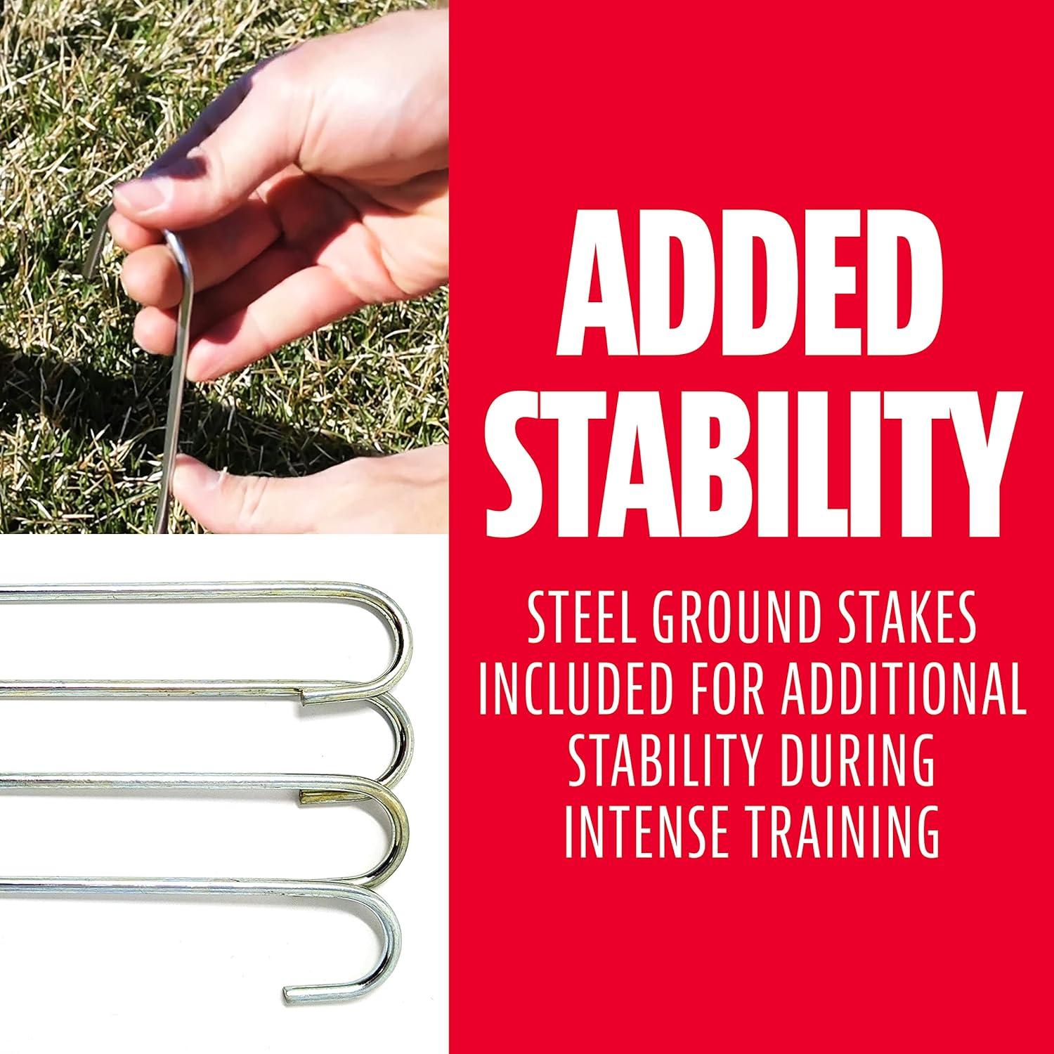 imageFranklin SportsReturn Screen and Pitching Targetblack