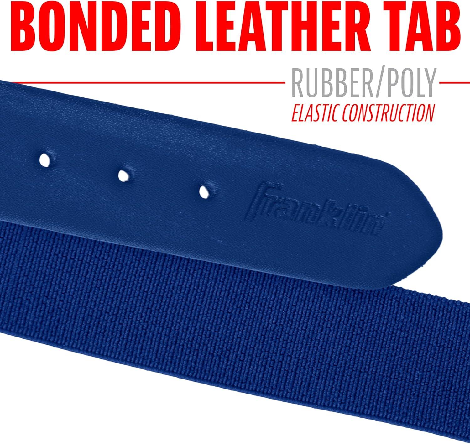 imageFranklin Sports MLB Youth Kids Belt for Teeball Baseball Softball Adjustable Boys and GirlsRoyal