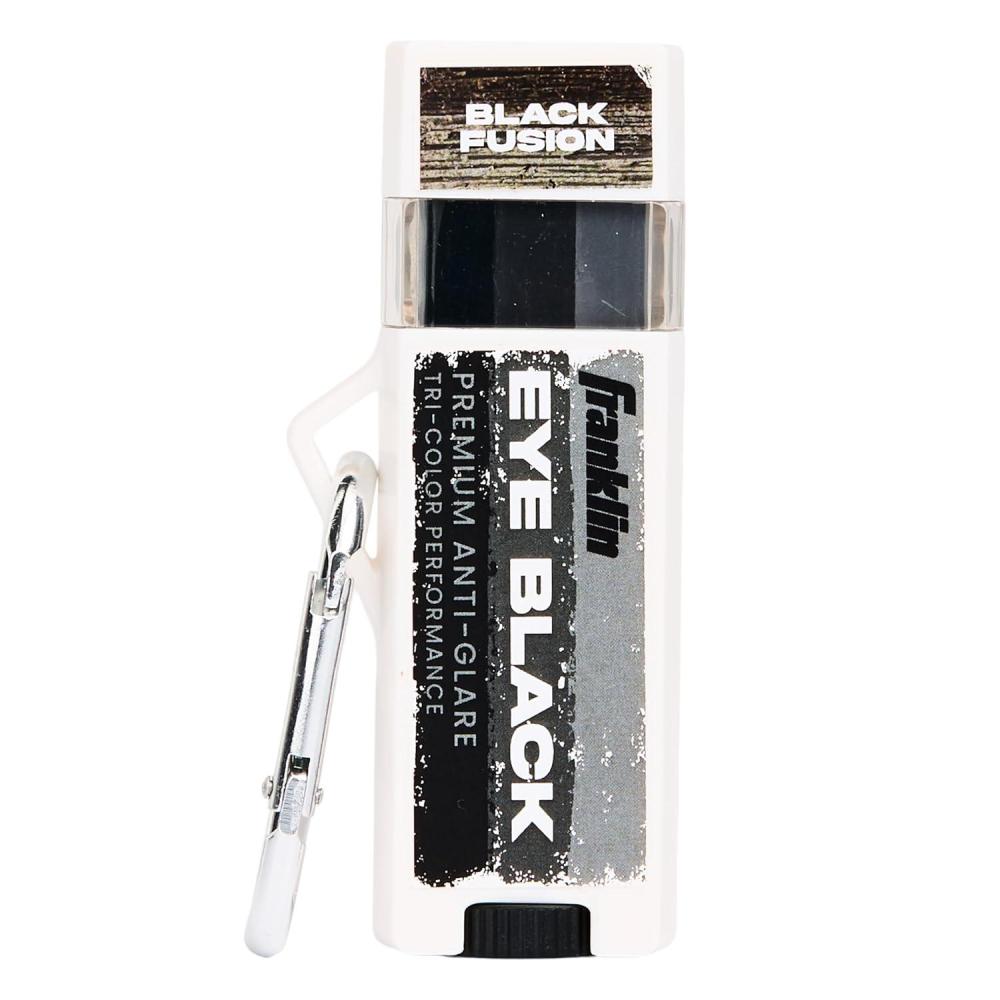 imageFranklin Sports Baseball Eye Black  Red White  Blue USA Stick for Kids Adults Multi Color SoftballBlack Fusion