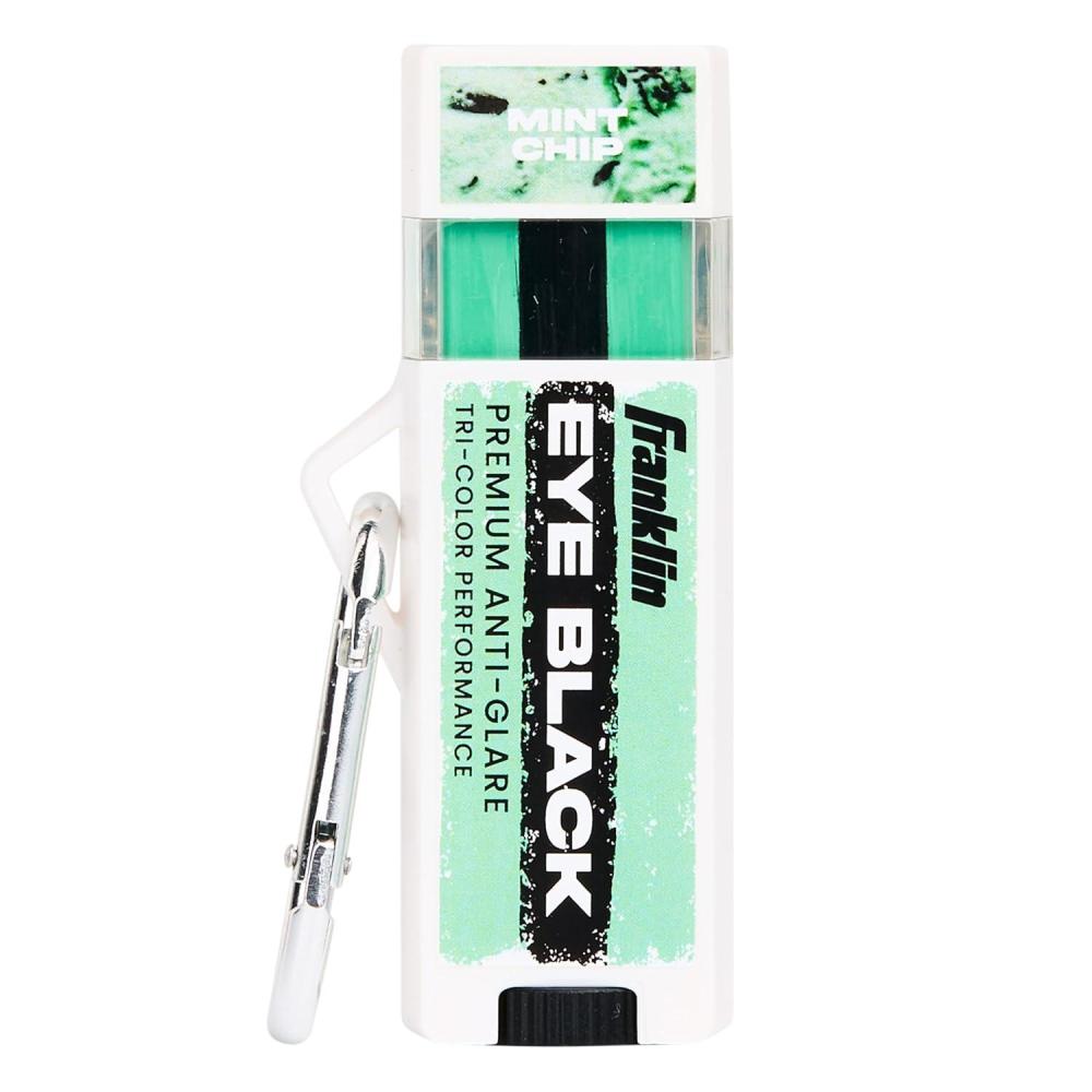 imageFranklin Sports Baseball Eye Black  Red White  Blue USA Stick for Kids Adults Multi Color SoftballMintBlack