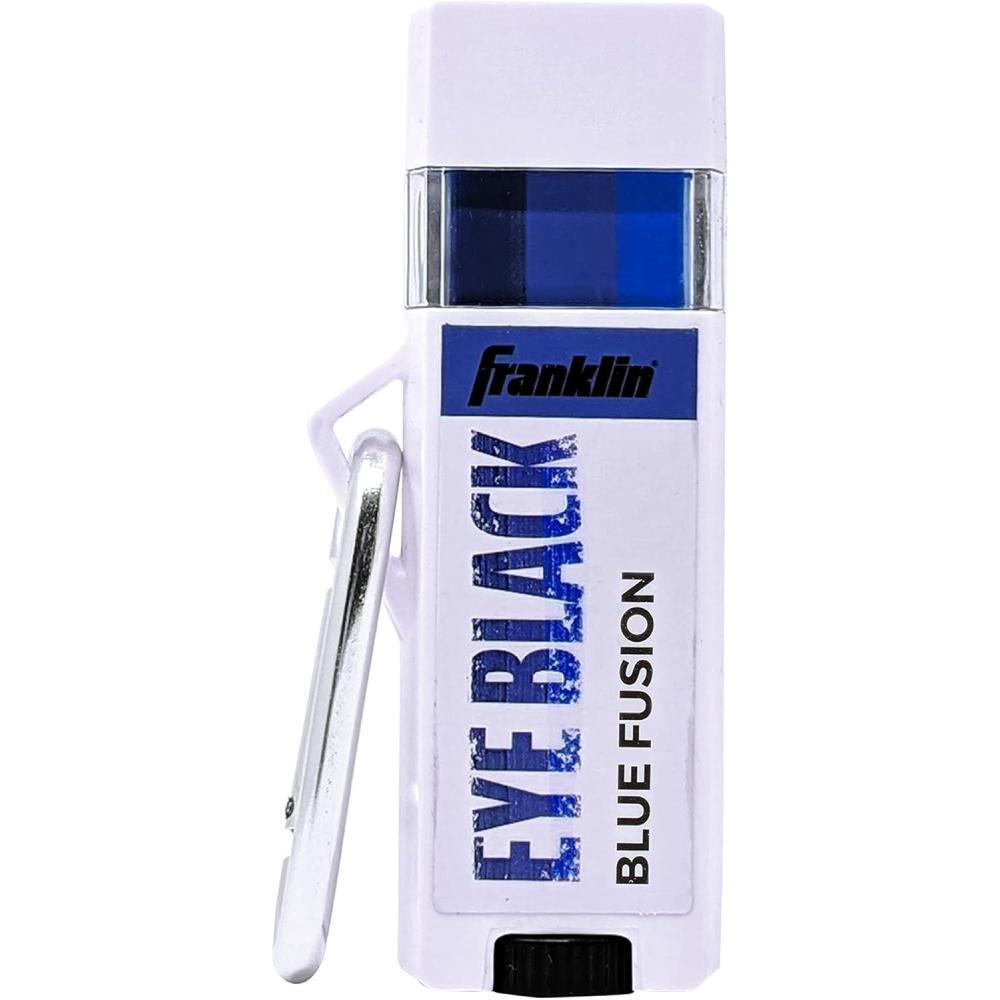 imageFranklin Sports MLB Eye Black  Glare Reduction Eye Black For All Athletes  Baseball Eye Black or Softball Eye Black  Eye Black Paint for Kids Adults Athletes Baseball Softball PlayersSteel Blue