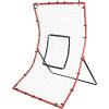imageFranklin Sports Baseball Rebounders  Pitchback Nest  Pitch Return Trainer  Rebound Net with Attachable Pitching Target All Angle Fielding Rebound Net for Grounders  Pop Flies68 x 44 inch