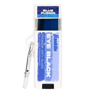 Franklin Sports Baseball Eye Black – Red, White + Blue USA Stick for Kids Adults Multi Color Softball(Blue Fusion)