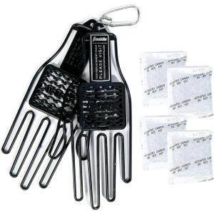 Franklin Sports Batting Glove Aerator Inserts – Dries Sweat + Eliminates Odor – Fits Baseball, Softball, Football, Golf + Work Gloves – Adult + Kids Sizes(Adult)