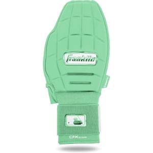 Franklin Sports MLB Baseball + Softball Sliding Mitt – CFX PRT Adult + Youth Protective Baserunning Sliding Gloves – Left + Right Hand Mitt – Hand + Wrist Protector for Running – Kids + Adults Sizes(Mint)