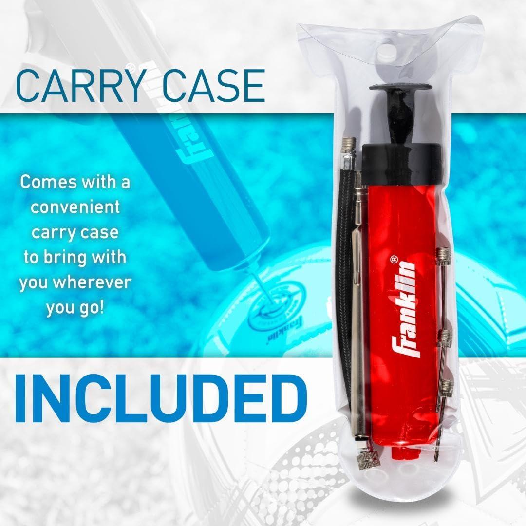 imageFranklin Sports Ball Pump KitOne Size