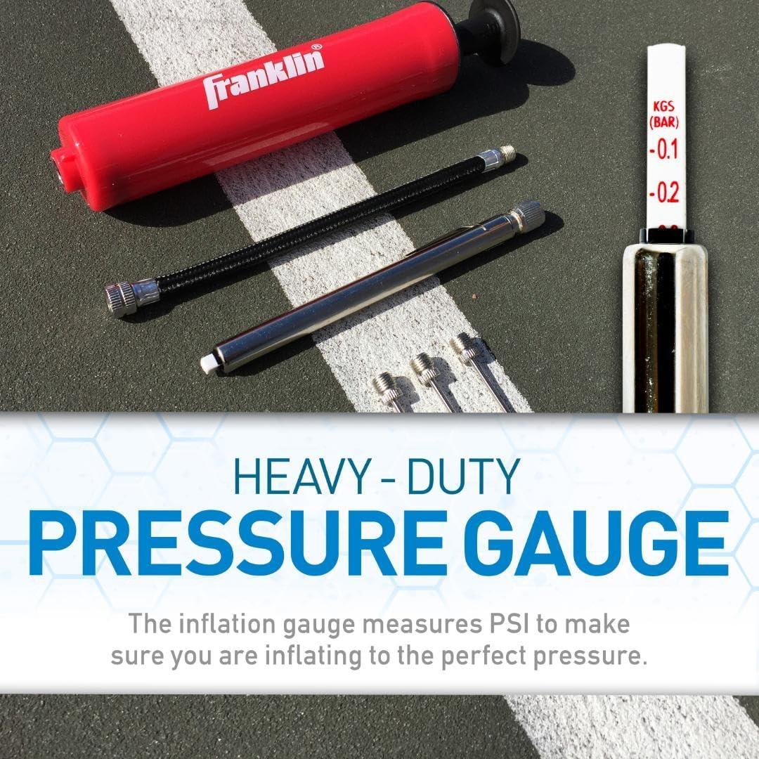 imageFranklin Sports Ball Pump KitOne Size