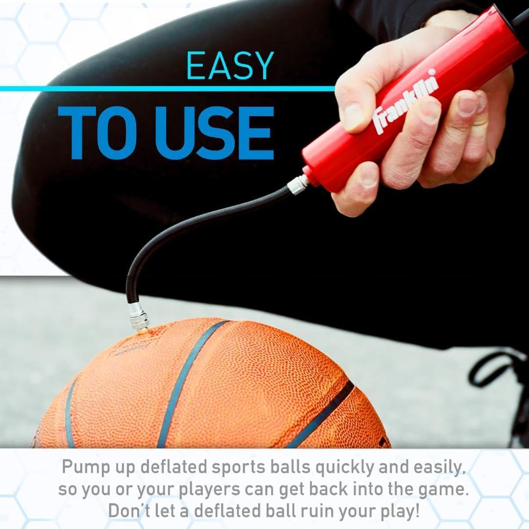 imageFranklin Sports Ball Pump KitOne Size