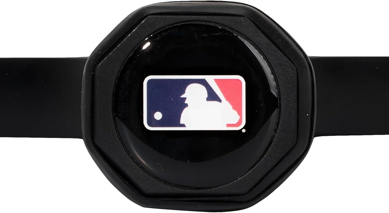 imageFranklin Sports MLB Team Pickleball Paddles Official MLB Baseball Team Logo Colors Pickleball Paddles Signature Series 13MM Pickleball Paddle with MaxGrit USA Pickleball USAPA ApprovedTampa Bay Rays