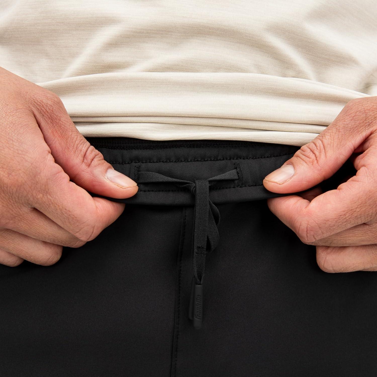 imageFranklin Sports Mens Sport Sweatpants for MenBlack