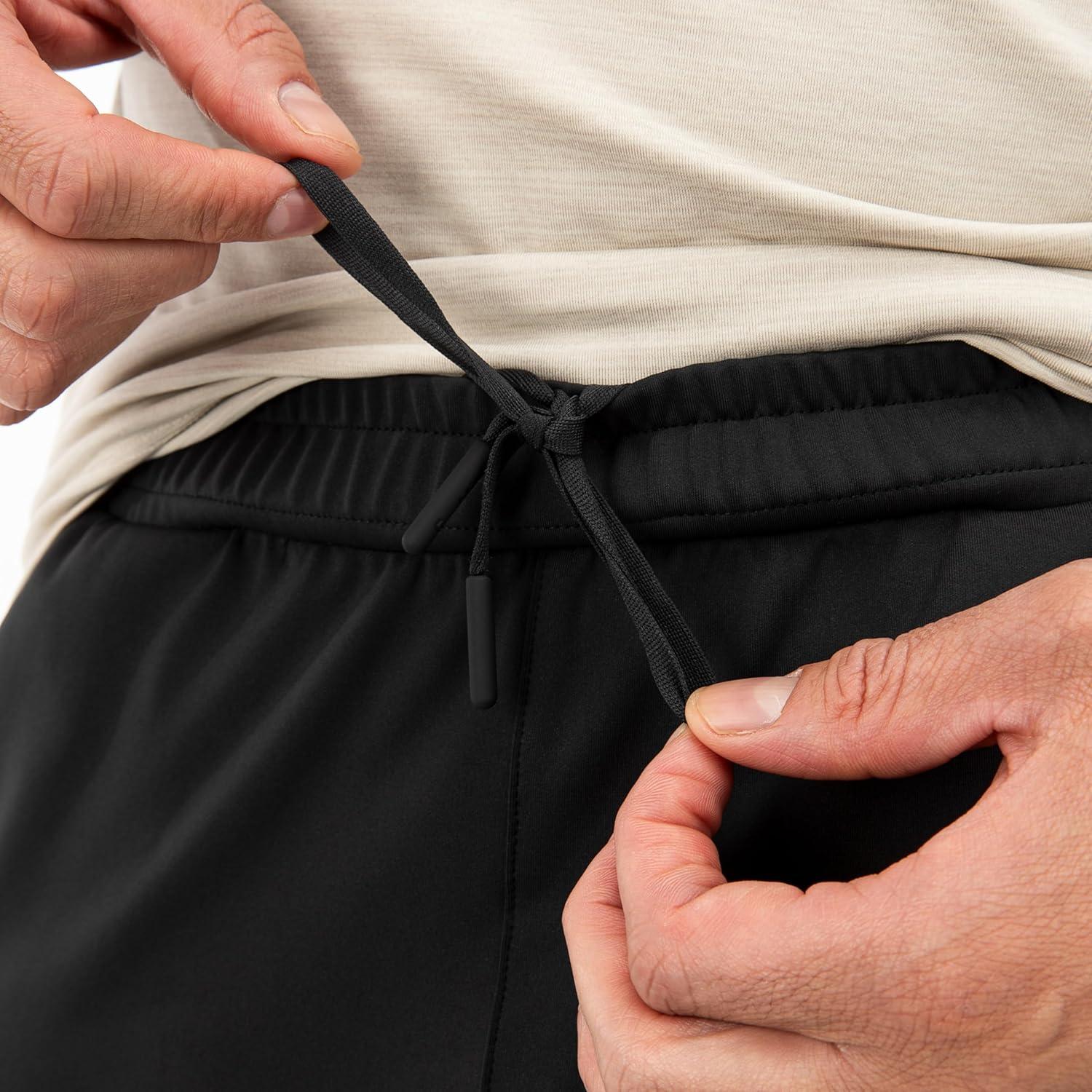 imageFranklin Sports Mens Sport Sweatpants for MenBlack