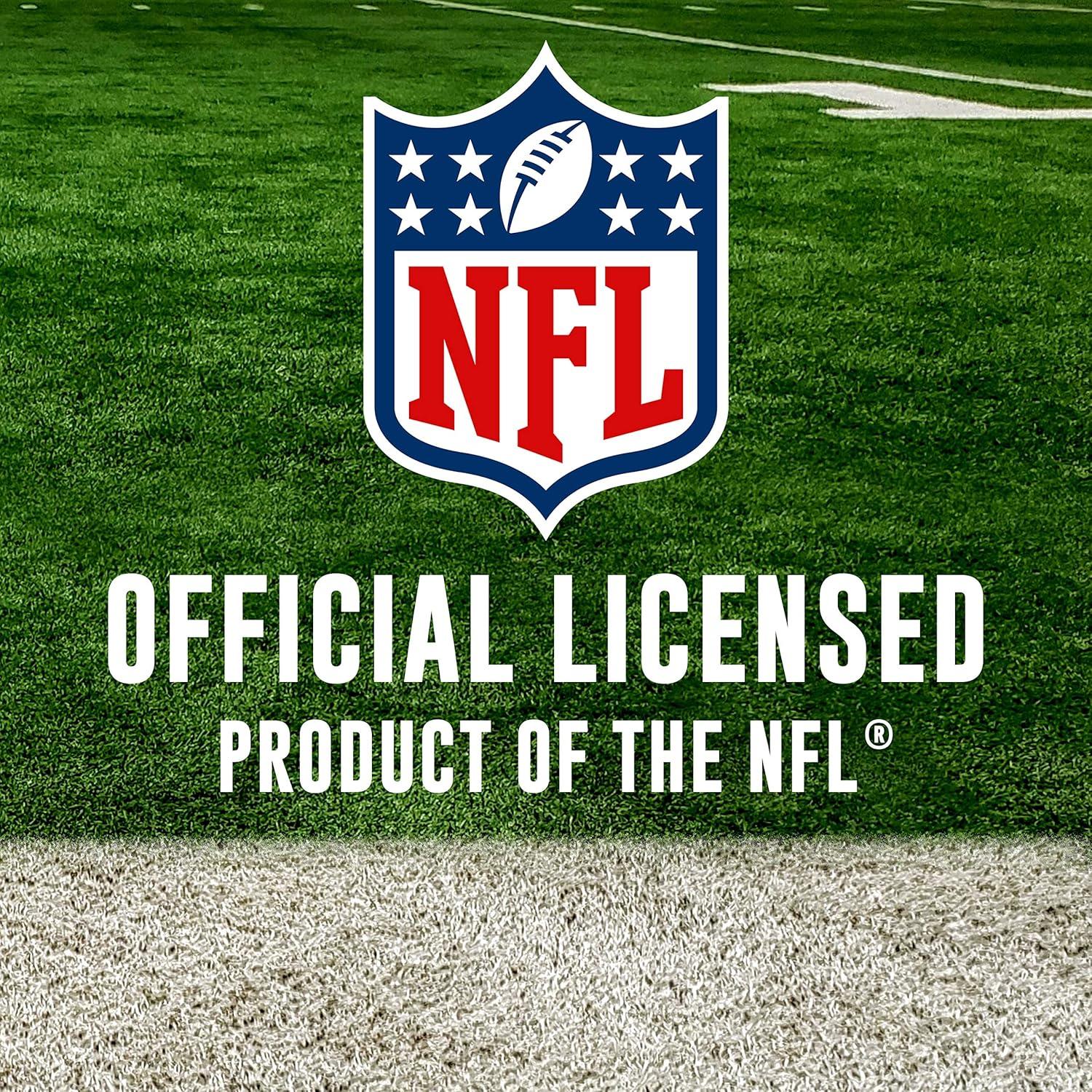 imageFranklin Sports NFL Team Logo Wristbands Pair of Youth Wristbands for Costumes and UniformsLos Angeles Chargers