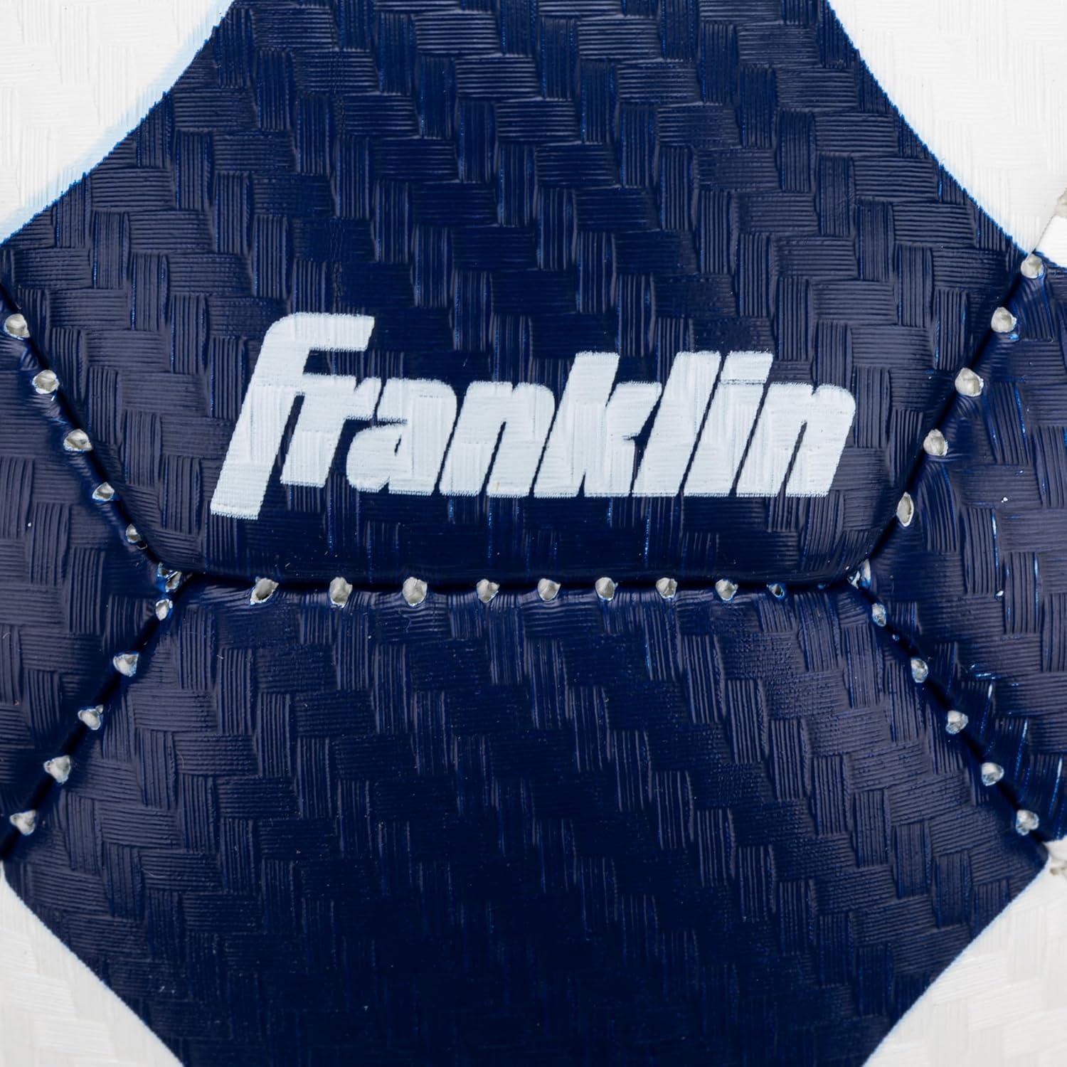 imageFranklin Sports NWSL Team Soccer Balls Soccer Balls for Kids Adults Boys Girls Soccer Balls Official NWSL Team Soccer Ball Available in Official Size 5 or Mini Size 1San Diego Wave FC