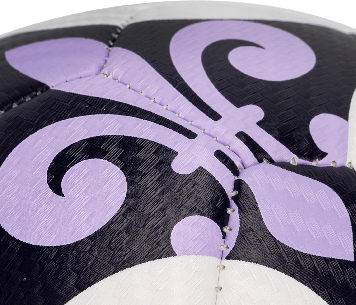 imageFranklin Sports NWSL Team Soccer Balls Soccer Balls for Kids Adults Boys Girls Soccer Balls Official NWSL Team Soccer Ball Available in Official Size 5 or Mini Size 1Racing Louisville FC