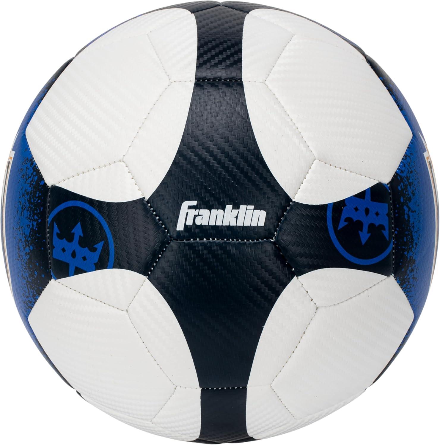 imageFranklin Sports NWSL Team Soccer Balls Soccer Balls for Kids Adults Boys Girls Soccer Balls Official NWSL Team Soccer Ball Available in Official Size 5 or Mini Size 1Seattle Reign FC