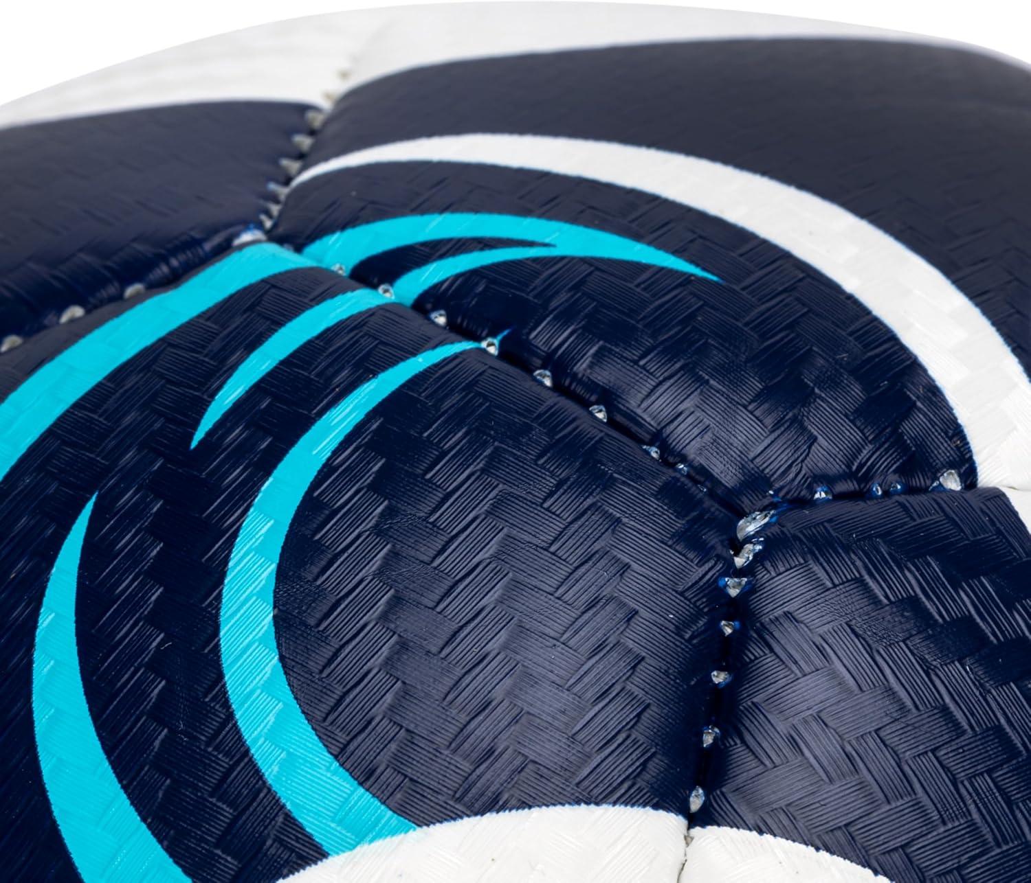 imageFranklin Sports NWSL Team Soccer Balls Soccer Balls for Kids Adults Boys Girls Soccer Balls Official NWSL Team Soccer Ball Available in Official Size 5 or Mini Size 1San Diego Wave FC