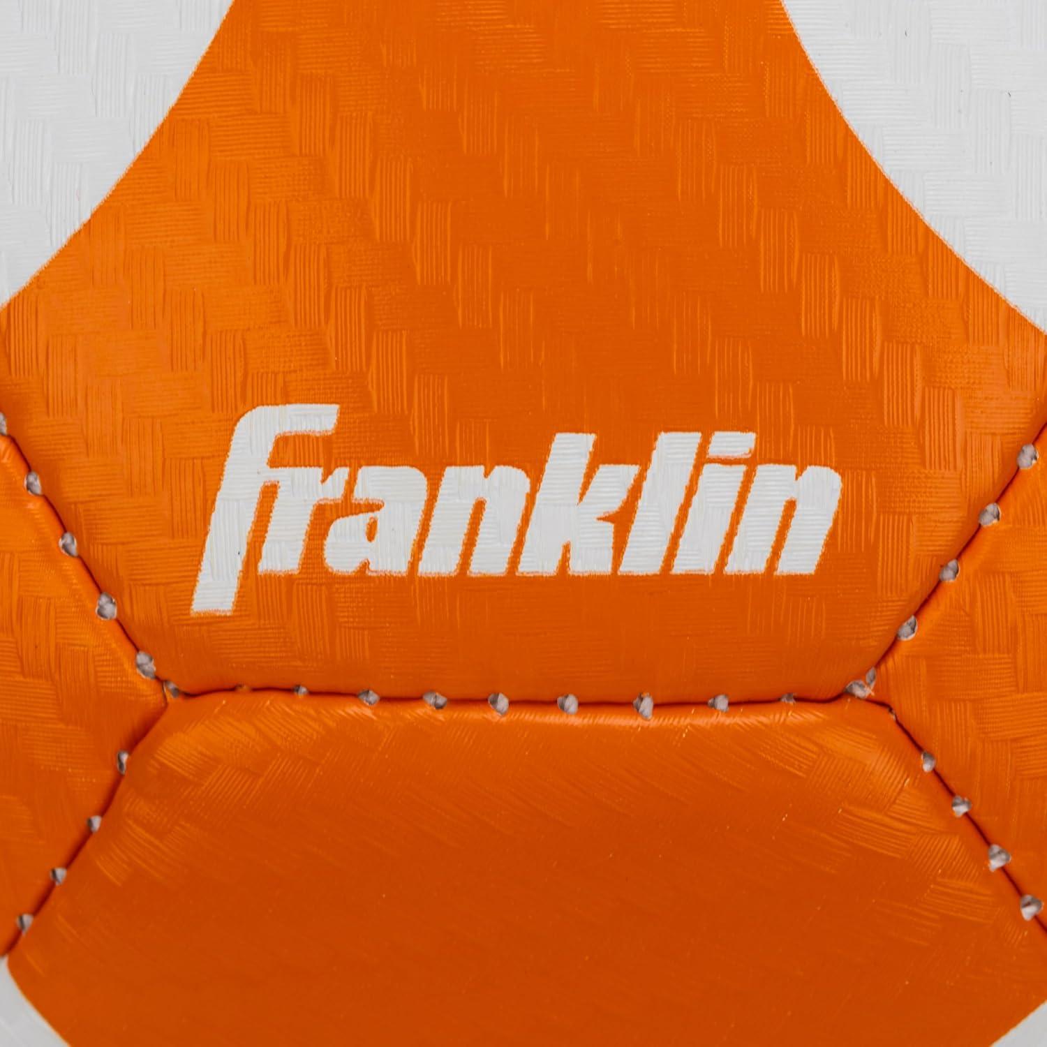 imageFranklin Sports NWSL Team Soccer Balls Soccer Balls for Kids Adults Boys Girls Soccer Balls Official NWSL Team Soccer Ball Available in Official Size 5 or Mini Size 1Houston Dash