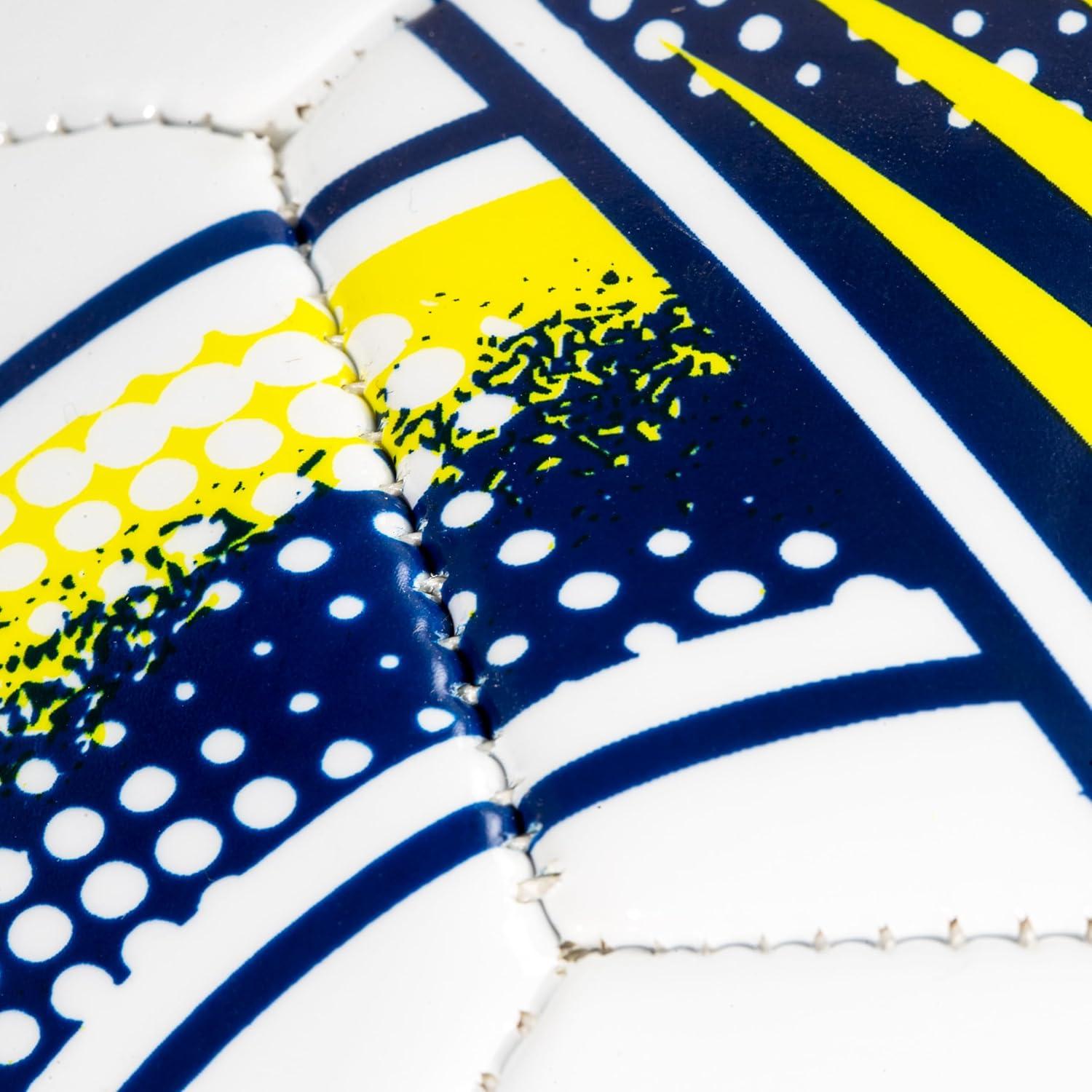 imageFranklin Sports Official MLS Team Soccer Balls Official Size 5 Soccer Balls Regulation Size Weight Soccer Ball for Kids Adults Boys Girls Soccer Ball Air Pump IncludedNashville FC