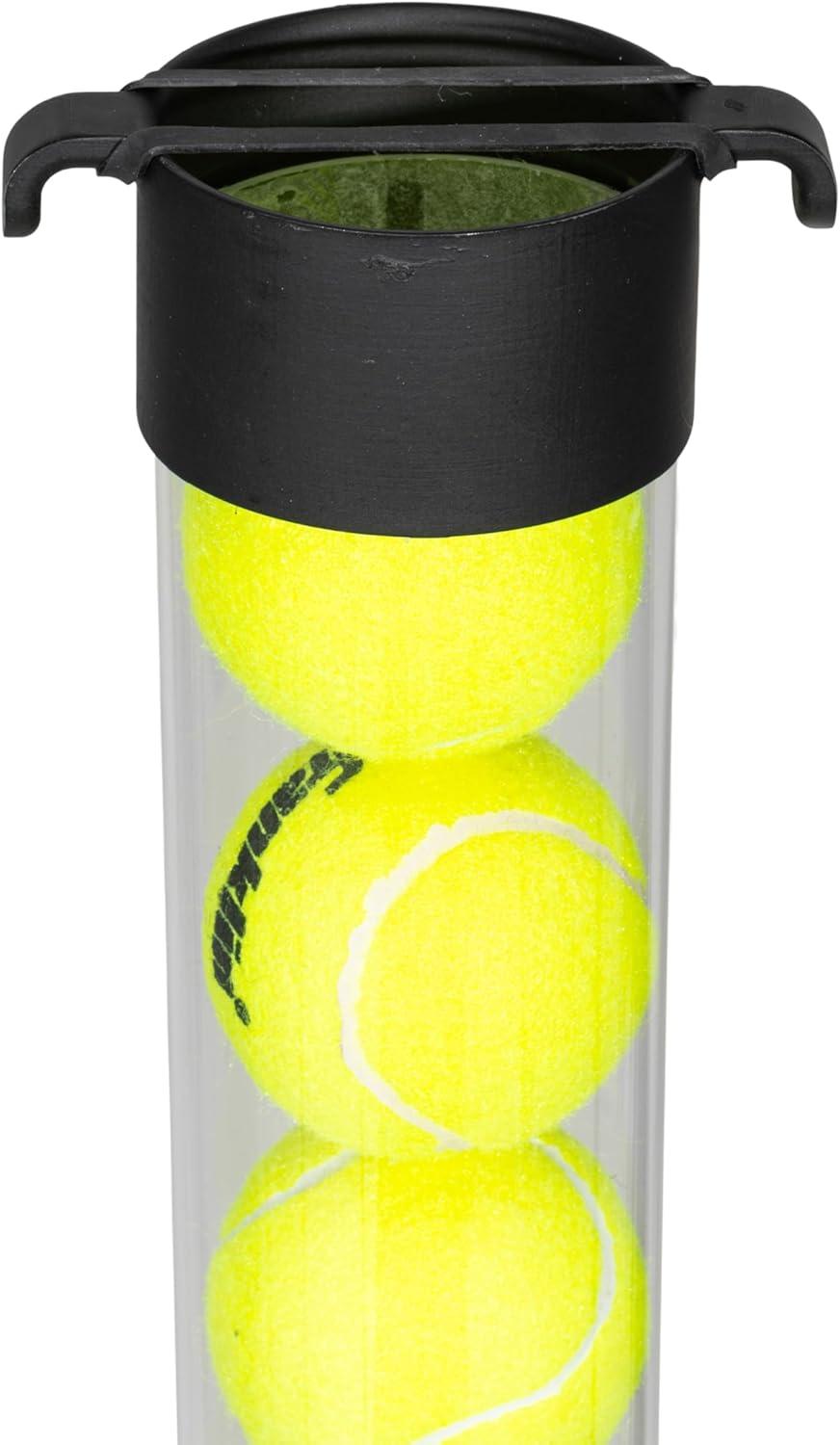 imageFranklin Sports Pickleball Tennis Padel Ball Hopper Tubes 15 TennisPadel Ball 13 Pickleball Picker Upper Tubes Quick Pickup Storage Balls Not IncludedTennis and Padel