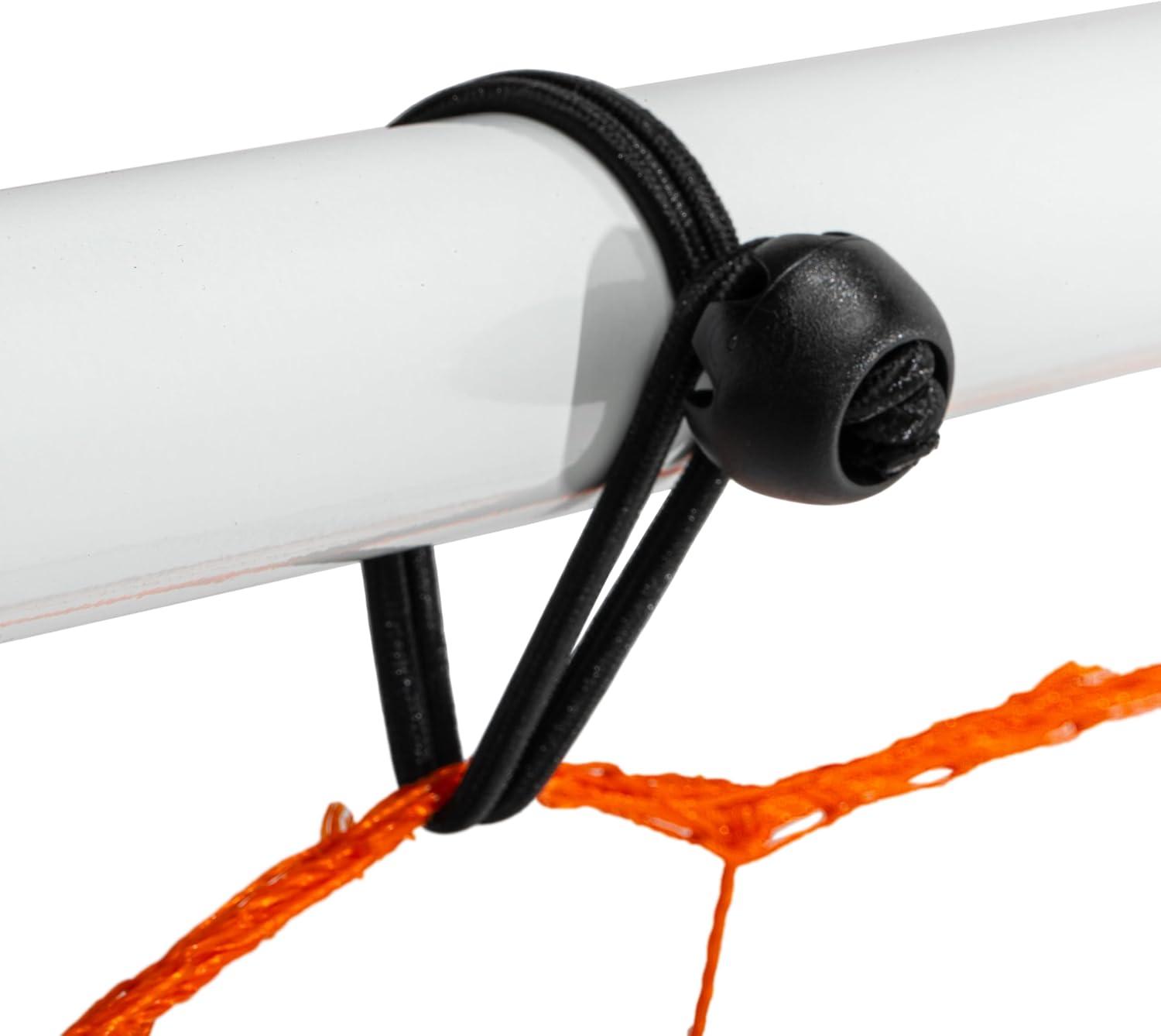 imageFranklin Sports Soccer Rebounder Tournament Steel Rebounding Net Perfect for Backyard Practice and Training 12 x 6 ampamp 6 x 46 x 4 White