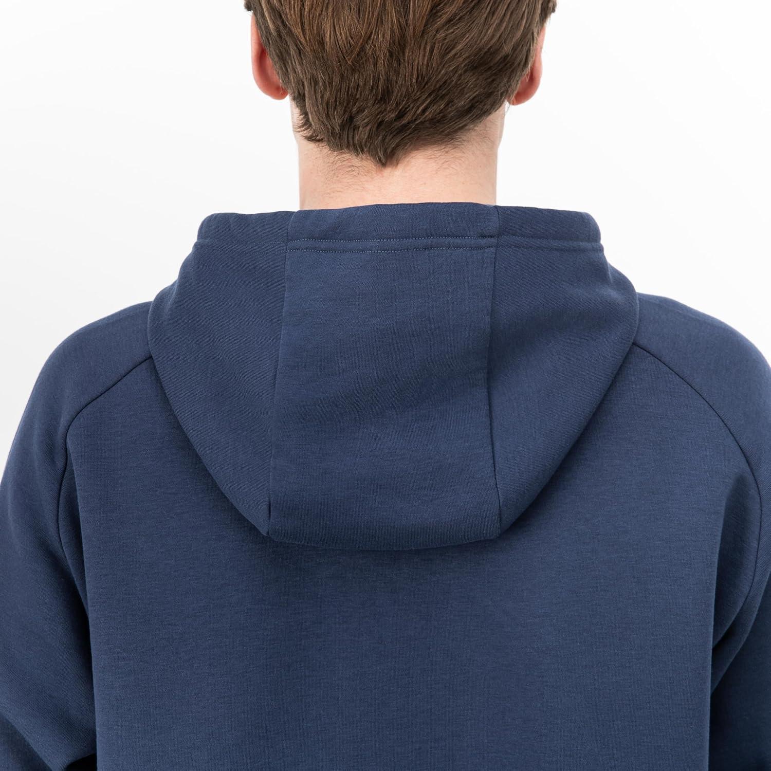 imageFranklin Sports mens Mens Midweight Pullover SweatshirtNavy