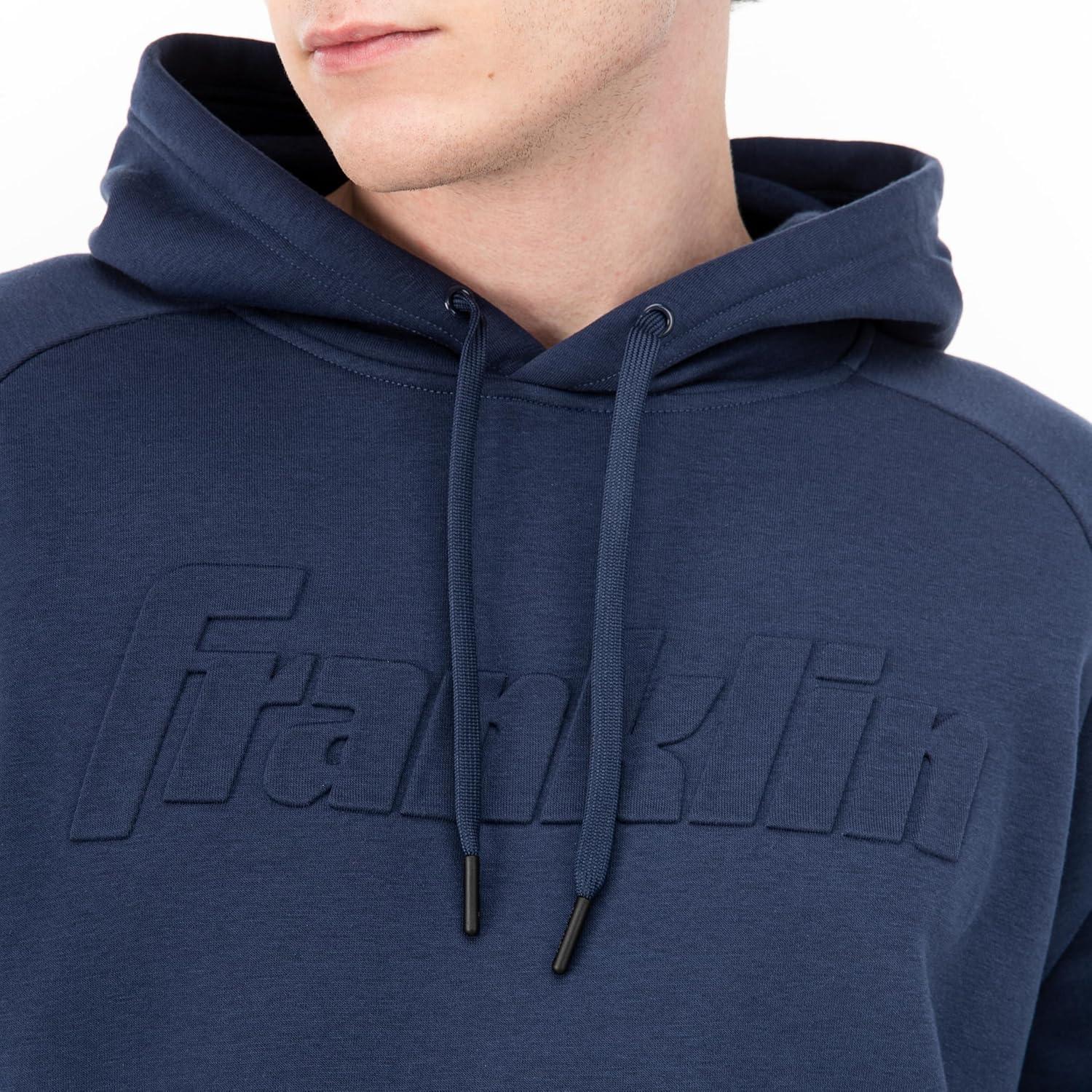 imageFranklin Sports mens Mens Midweight Pullover SweatshirtNavy