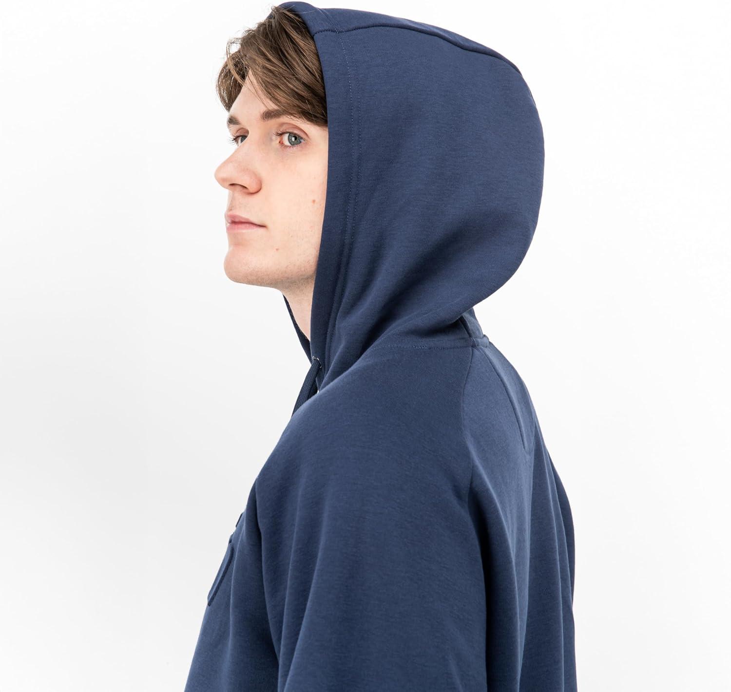 imageFranklin Sports mens Mens Midweight Pullover SweatshirtNavy