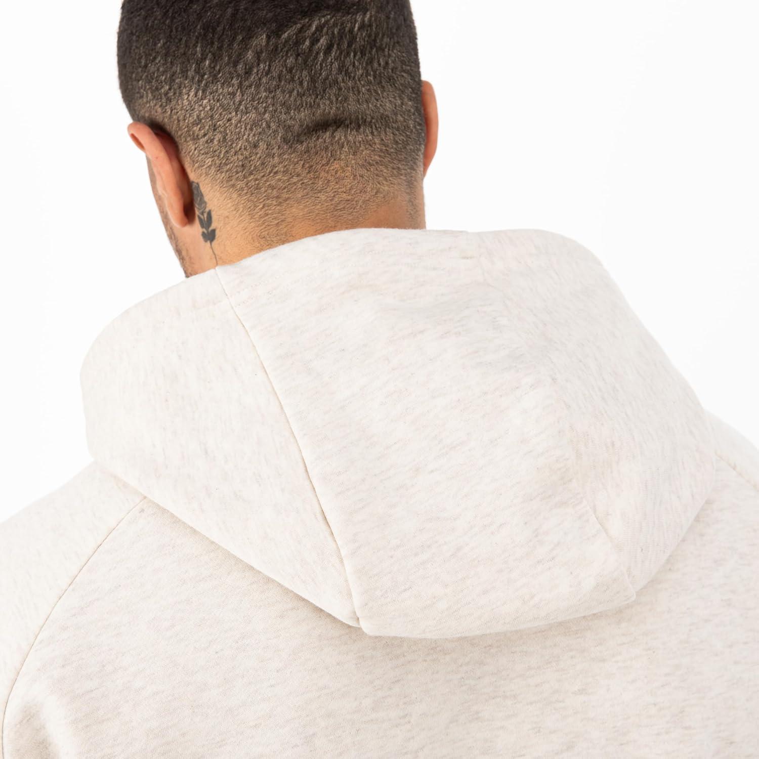 imageFranklin Sports mens Mens Midweight Pullover SweatshirtOat