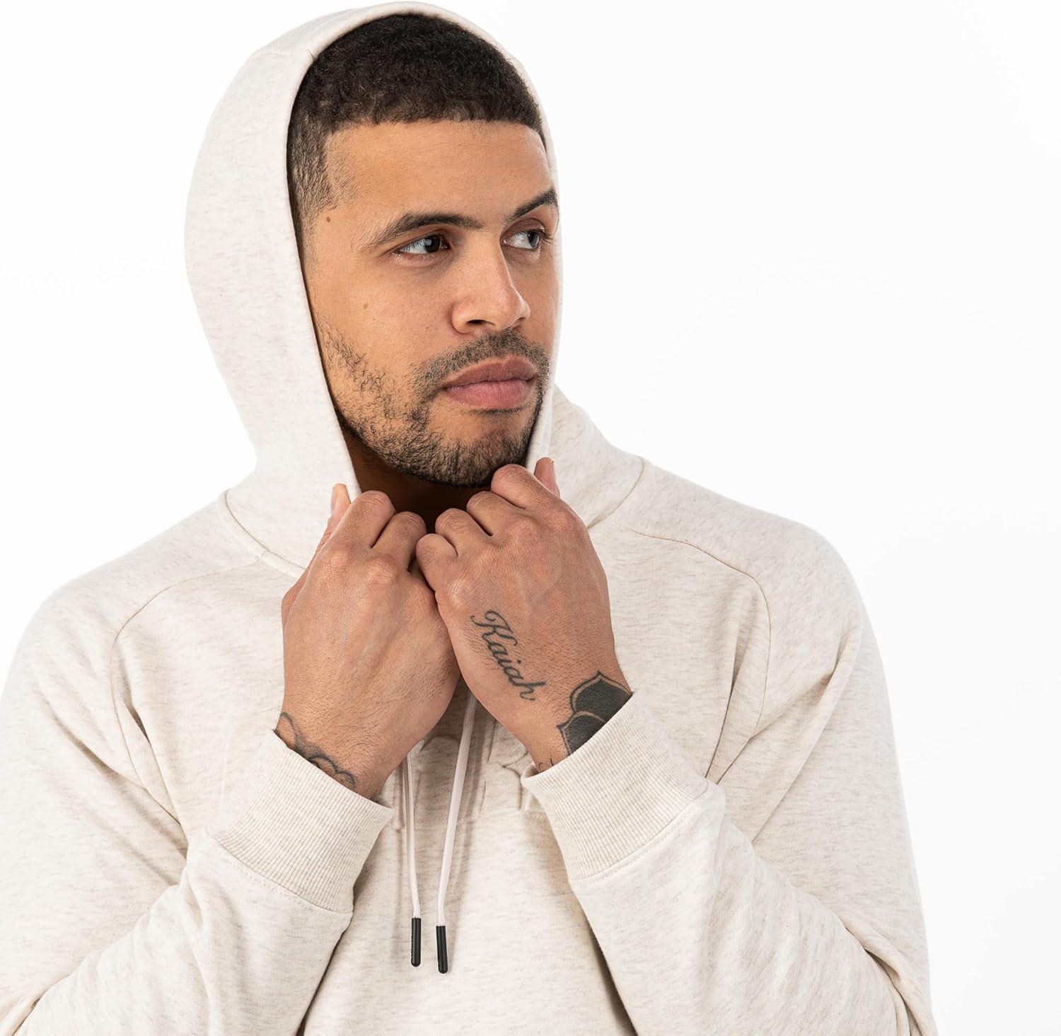 imageFranklin Sports mens Mens Midweight Pullover SweatshirtOat