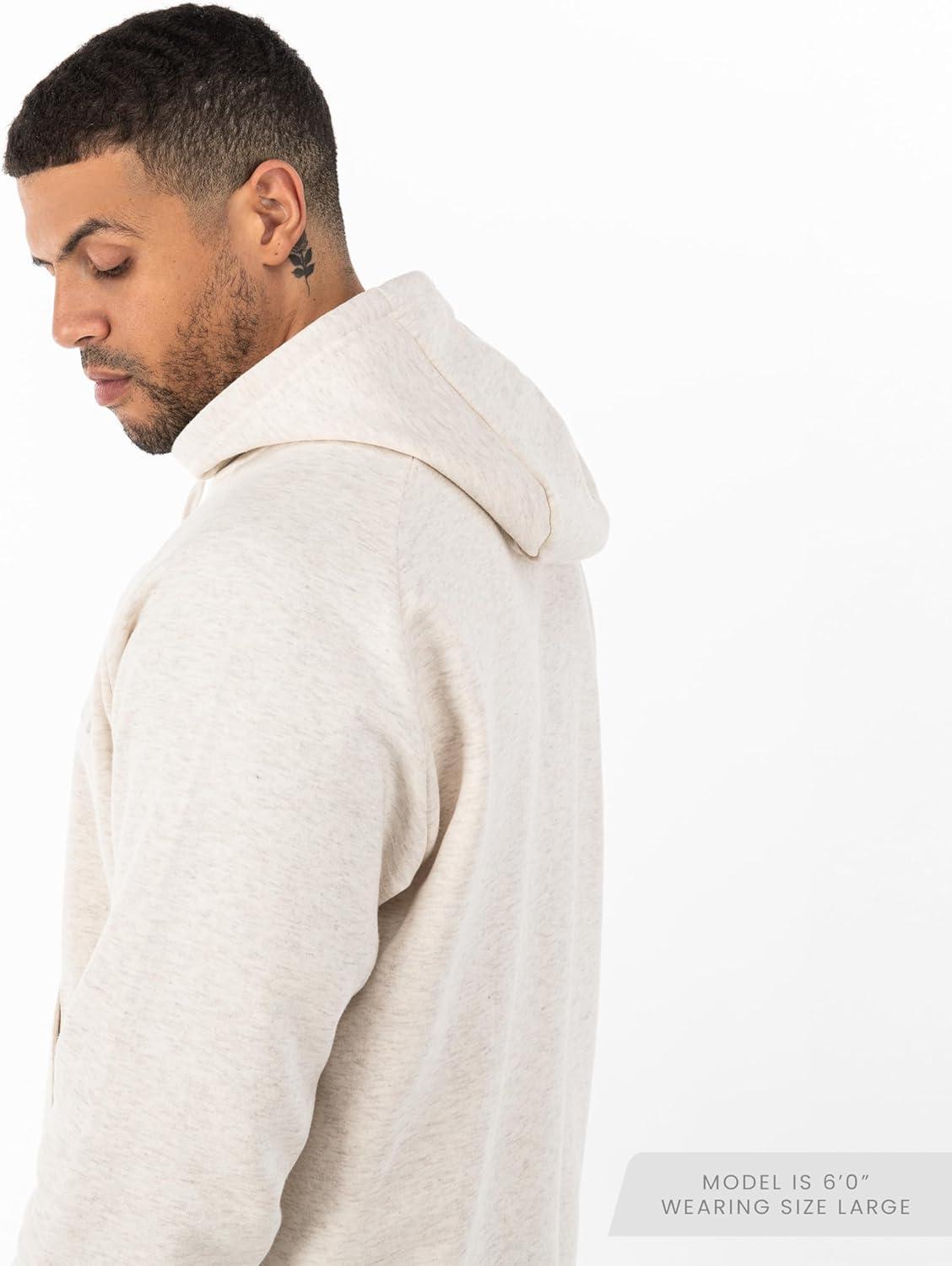 imageFranklin Sports mens Mens Midweight Pullover SweatshirtOat