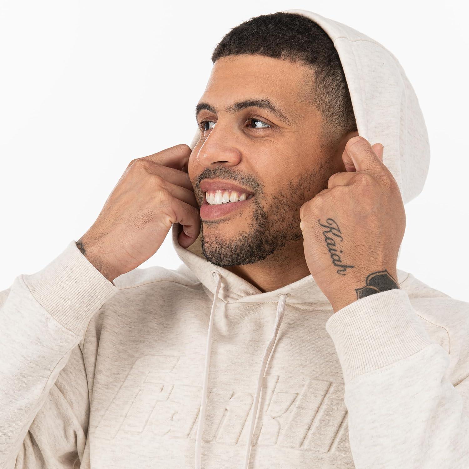 imageFranklin Sports mens Mens Midweight Pullover SweatshirtOat