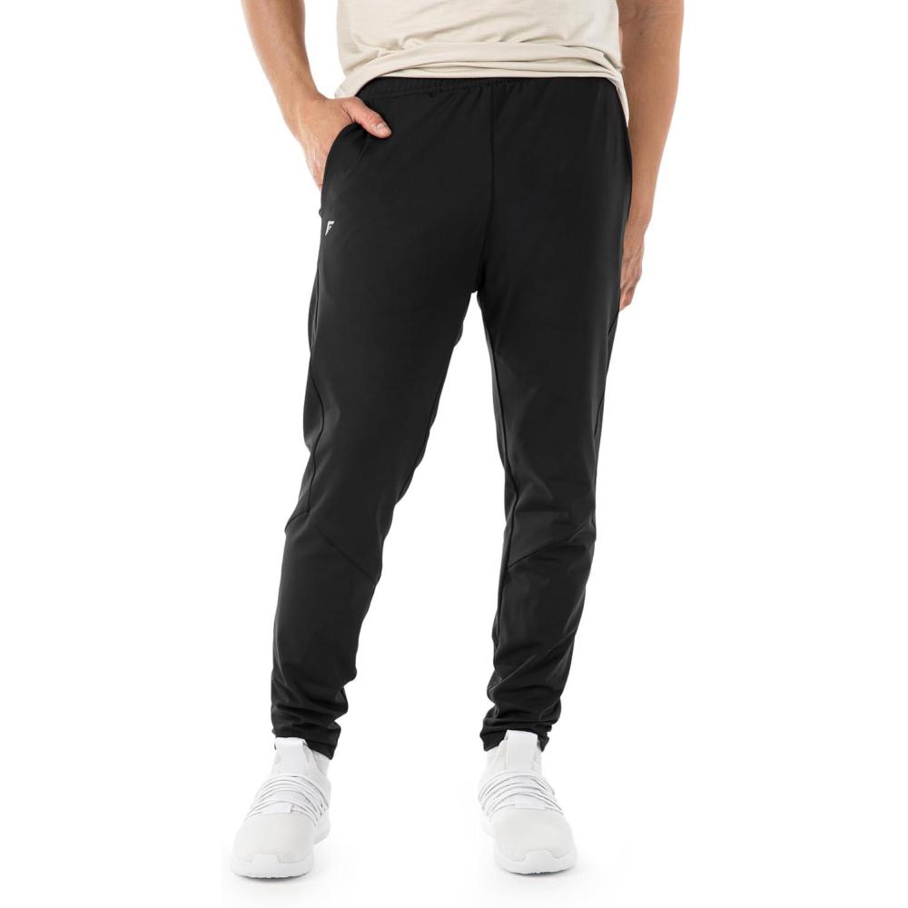 imageFranklin Sports Mens Sport Sweatpants for MenBlack