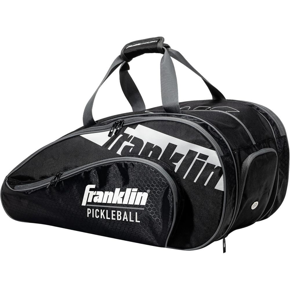 imageFranklin Sports Pro Series Paddle BagBlack