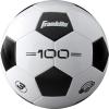 imageFranklin Sports Soccer Balls  Youth ampamp Adult  Sizes 3 4 ampamp 5  Single ampamp Bulk Packs  Black ampamp WhiteSize 3  1 Inflated Ball