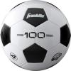 imageFranklin Sports Soccer Balls  Youth ampamp Adult  Sizes 3 4 ampamp 5  Single ampamp Bulk Packs  Black ampamp WhiteSize 4  1 Inflated Ball