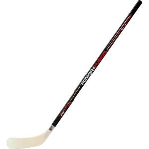 Franklin Sports NHL Kids Street Hockey Sticks – Youth, Junior + Senior Sticks – Right + Left Handed – 40″, 48″ + 56″(White/Black/Red)