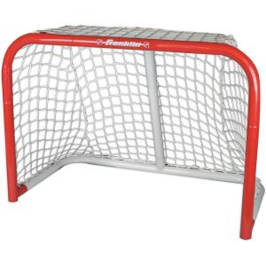Franklin Sports NHL Mini Steel Street Hockey Goal – Kids Mini Skills Street Hockey Net – 28″ x 20″ – Perfect Youth Training Goal