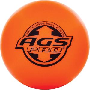 Franklin Sports NHL Street Hockey Balls – No Bounce Outdoor Street + Roller Hockey Balls – Official Size for Youth + Adult Street Hockey – Assorted Colors – 1, 2, 3, and 15 Bulk Packs(AGS Ball)