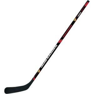 Franklin Sports NHL Team 48″ Vinyl Street Hockey Stick(Chicago Blackhawks)
