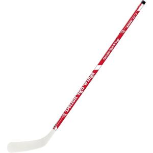 Franklin Sports NHL Team 48″ Vinyl Street Hockey Stick(Detroit Red Wings)