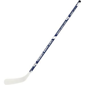 Franklin Sports NHL Team 48″ Vinyl Street Hockey Stick(Toronto Maple Leafs)