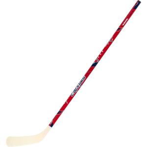 Franklin Sports NHL Team 48″ Vinyl Street Hockey Stick(Washington Capitals)