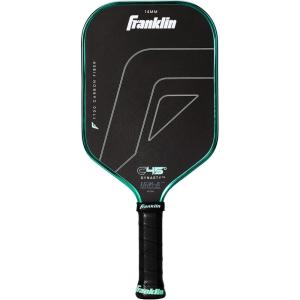 Franklin Sports PRO Pickleball Paddles – C45 Carbon Fiber Series – Official USAP + UPA Approved – Pro Player Design(Mint)