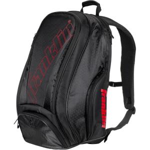 Franklin Sports Pickleball Bags – Deluxe Competition Pro Pickleball Backpack for Gear + Equipment – Pickleball Bag for Men + Women – Holds Paddles, Pickleballs + Accessories – Elite Nylon Fabric