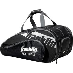 Franklin Sports Pro Series Paddle Bag(Black)