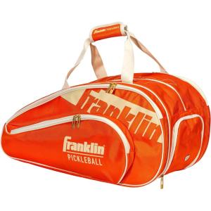 Franklin Sports Pro Series Paddle Bag(Orange)