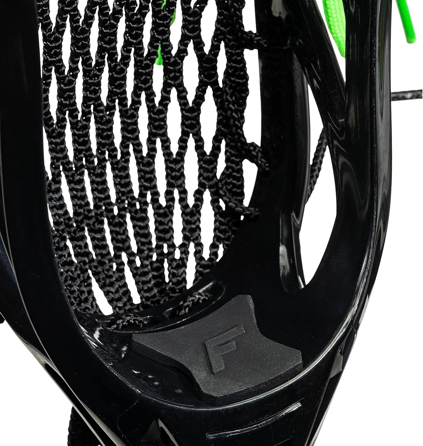 imageFranklin Sports Ambush Mens Womens Lacrosse Sticks Adult Youth Aluminum Lax Sticks Boys Girls Game Training Lacrosse Sticks Standard Mini Lax Stick for Kids AdultsMens