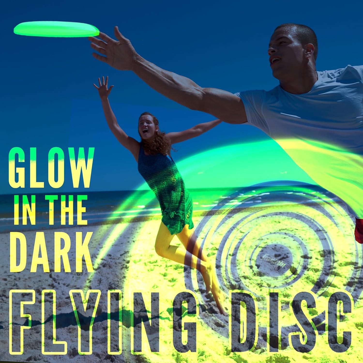 imageFranklin Sports Fun 5 Combo Outdoor Game Set Backyard Beach Camping Games for Kids Badminton Volleyball Flip Toss Flying Disc Horseshoes or Ring TossYellow Combo Set