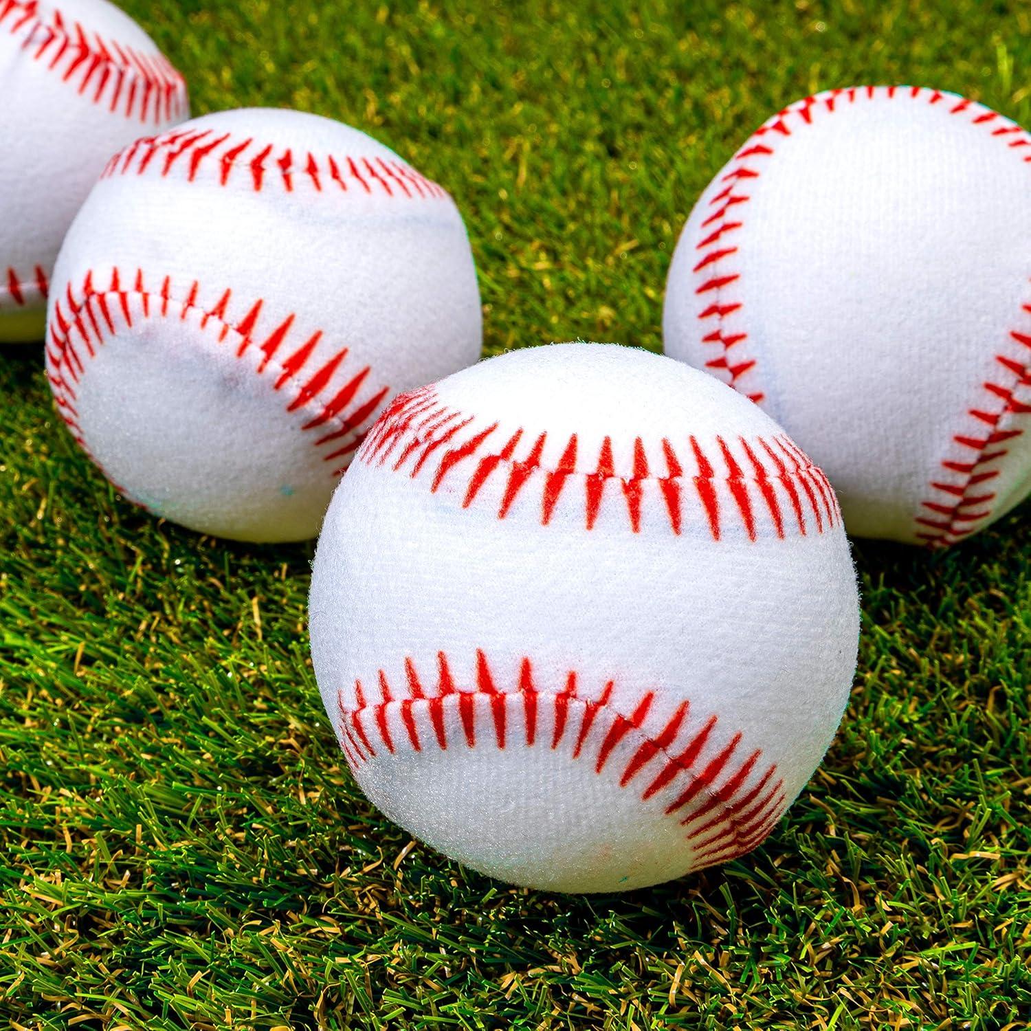 imageFranklin Sports GrowwithMe Kids Baseball Batting Tee Stand Set for Youth Toddlers Youth Baseball Softball Teeball Hitting Tee Set for Boys GirlsGrow With Me Tee Replacement Baseballs